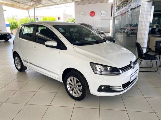 VOLKSWAGEN FOX 1.6 MSI TOTAL FLEX CONNECT 4P MANUAL